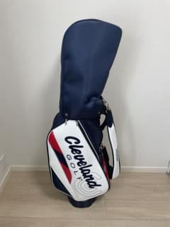 Cleveland Golf】ゴルフクラブ11本セット＋キャディバッグ - メルカリ