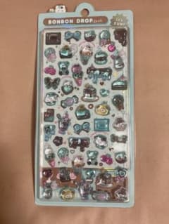 ちょこみん　ボンボンドロップシール　正規品　オリジナルのサムネイル