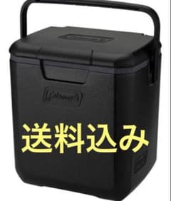 Coleman クーラーボックス　テイク9 ジェットブラックのサムネイル