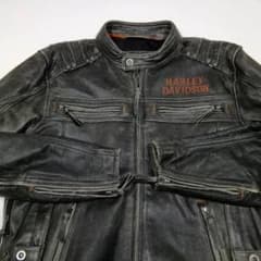 Harley-Davidson　レザージャッケットのサムネイル