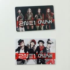 2NE1 カードのサムネイル
