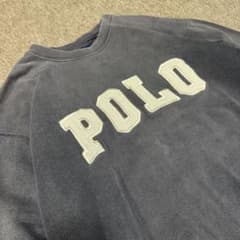 POLO SPORT ポロスポーツ スウェット フェード ラルフローレン - メルカリ