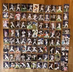 プロ野球チップスカード 96枚まとめ売り ✨カード追加いたしました‼️✨のサムネイル