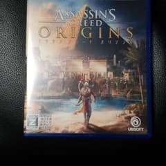 【値下げ可能】アサシン クリード オリジンズのサムネイル