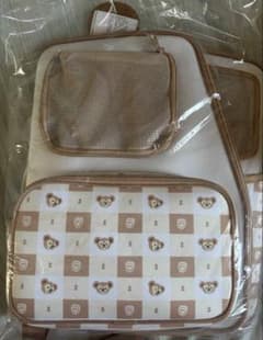 上海ディズニー 犬 猫 ペット キャリーバッグ リュックサック