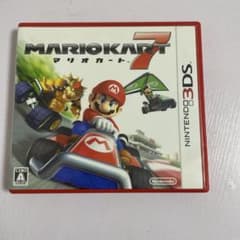 3DS マリオカート7のサムネイル