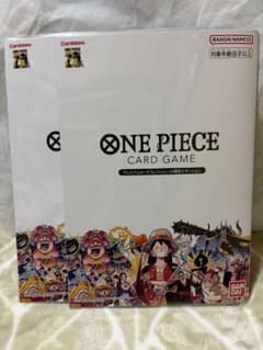 ONE PIECE 카드 게임 프리미엄 카드 컬렉션 25주년