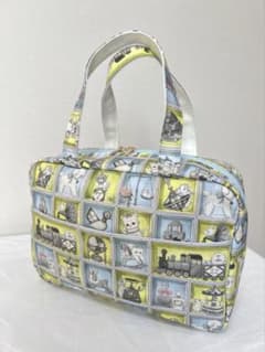 yukiemon保冷ポーチ TOYナイトボックス ハンドメイド - メルカリ