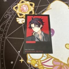 三枝明那 にじさんじ チェキ風カードのサムネイル