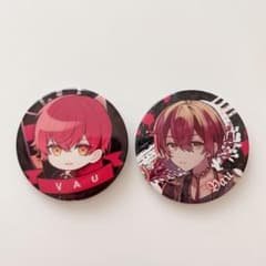 ばぁう　缶バッジのサムネイル