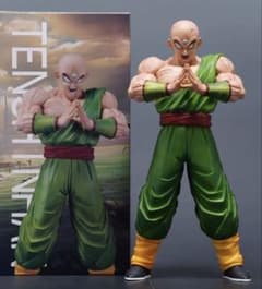 海外限定品 ドラゴンボール 天津飯 フィギュア - メルカリ