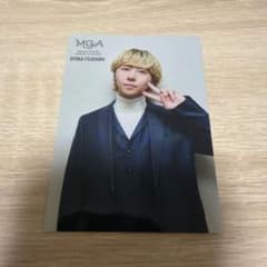 ミセスグリーンアップル フィヨルド 藤澤涼架 サインフォトカ 028 ミセスグリーンアップル フォトカード フォトカ 028 藤澤涼架