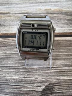 Seiko Alba Spoon 90s 時計 y2k アルバ スプーン | Shop at Mercari