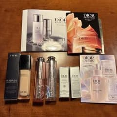 Dior コンシーラー チーク ハイライト セット - メルカリ