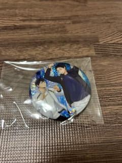 ハイキュー!! 缶バッジ 影山飛雄 赤葦京治のサムネイル