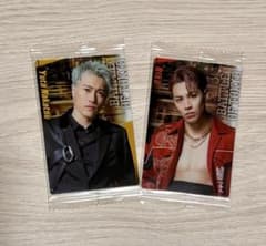 BATTLE OF TOKYO 中務裕太＆RIKUのサムネイル