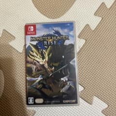 モンスターハンターライズのサムネイル