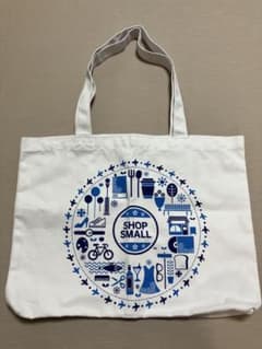SHOP SMALL トートバッグのサムネイル