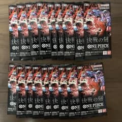決戦の刻 バラパック 18パック 未サーチ - メルカリ