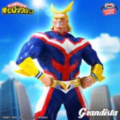 僕のヒーローアカデミア Grandista オールマイト -GiGO限定- - メルカリ