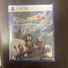 ドラゴンクエストVII リメイク PS5のサムネイル