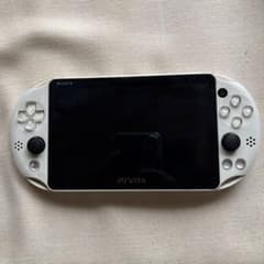 PS Vita ホワイト 本体のサムネイル