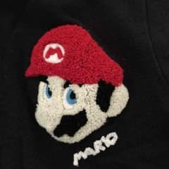マリオ     ミロ様専用★サイズ120のサムネイル