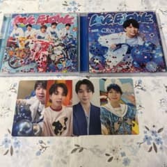 M!LK LOVE ENG!NE CD 塩﨑太智 通常版 トレカ セットのサムネイル