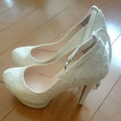 ウエディングシューズのサムネイル