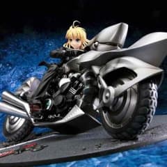 Fate/Zero セイバー フィギュアのサムネイル