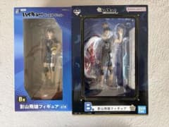 ハイキュー 影山飛雄 一番くじ 10th Anniversary B賞 - メルカリ