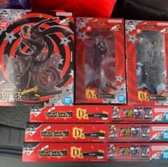 一番くじ ペルソナ5 ザ・ロイヤル ラストワン賞、A賞、B賞 D賞3 まとめ