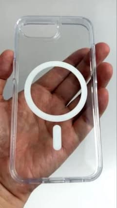 CASEKOO iPhone 16/17e 대응 클리어 케이스
