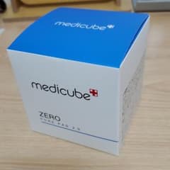新品未開封　メディキューブ ゼロ毛穴パッド 70枚のサムネイル