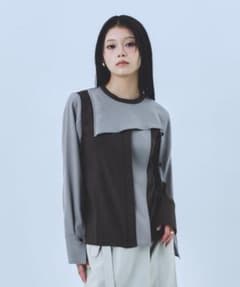 UNITED TOKYO スリーブデザインブラウス UNITED TOKYO スリーブデザインブラウス - メルカリ