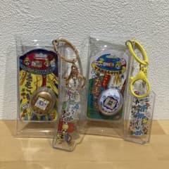 たまごっちカスタムキーリング　2個セット シークレット含むのサムネイル