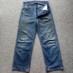 【40s】 Pioneer ペインターパンツ ボタンフライ 大戦 BIGMAC m31496747701_1.jpg?1764928805