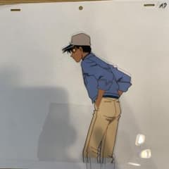 名探偵コナン セル画 服部平次（第118話 浪花の連続殺人事件） 名探偵コナン セル画 服部平次（第118話 浪花の連続殺人事件） - メルカリ