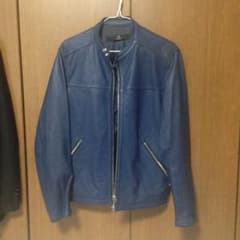値引きしました。ライダースジャケットのサムネイル