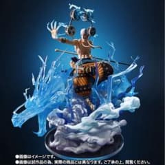 ワンピース フィギュアーツZERO ［超激戦］エネル-6000万V “雷龍