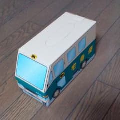 ヤマト運輸　ノベルティ　ティッシュケースのサムネイル