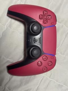 PS5 ワイヤレスコントローラー ピンクのサムネイル