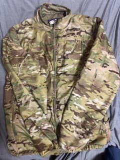 patagonia mars level3 迷彩ジャケット Lサイズのサムネイル
