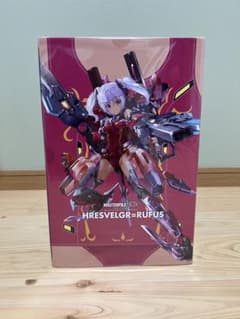 フレームアームズ・ガール フレズヴェルク=ルフスのサムネイル