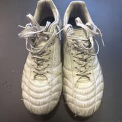 Hummel VORART プロ3 サッカースパイク ホワイトのサムネイル