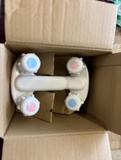 LIXIL INAX LF-4275A-MB7台付2ハンドル新品未使用品2個のサムネイル