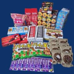 アミューズメント景品 お菓子 チョコレート菓子 まとめ売り - メルカリ