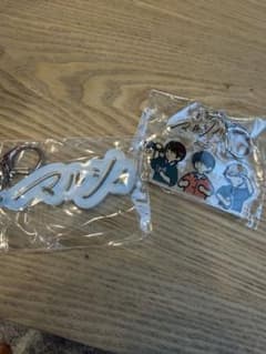 マルシィ アクリルキーホルダー 2種セットのサムネイル