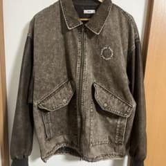 Perushu ジップアップジャケットのサムネイル
