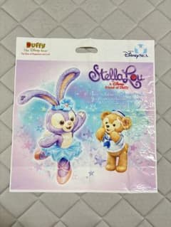東京ディズニーシー ステラルー ダッフィー ショッパーのサムネイル